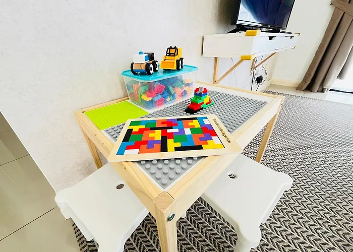 D'Pristine-Legoland Walk5Min 3Rb Familyhouse Max12Pax