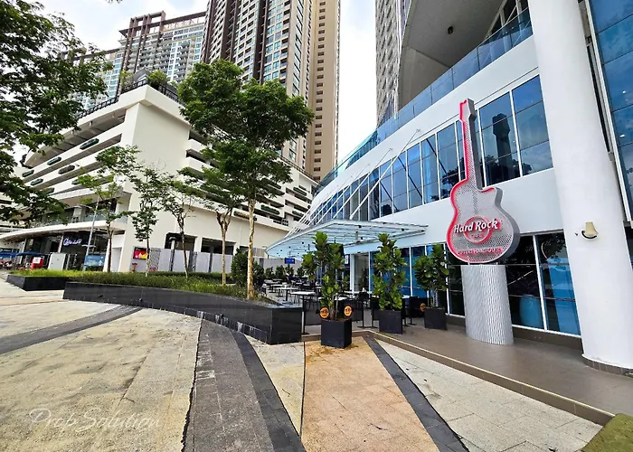Loft Suite Johor Bahru Legoland 6Pax
