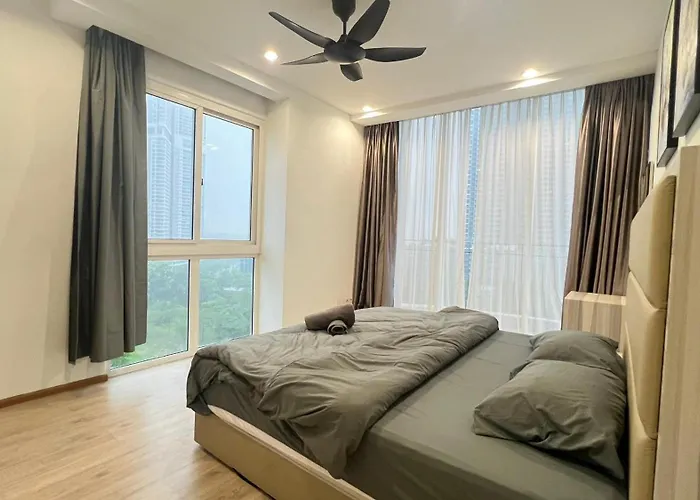 Encorp Marina 2 Bedroom 6Pax With Bathtub