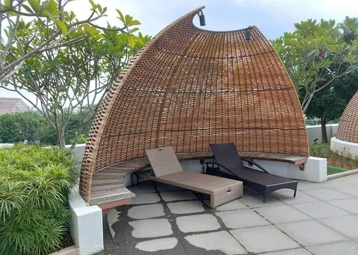 Almas Suites Puteri Harbour By Hairis