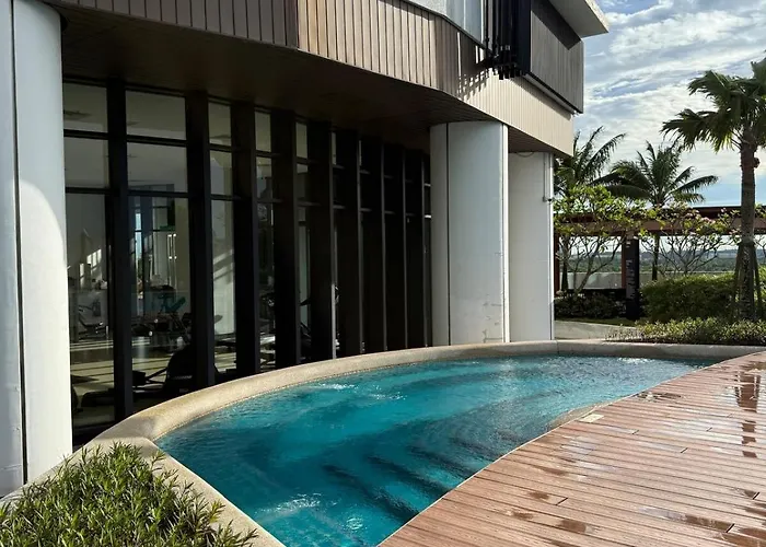 Almas Suites, Puteri Harbour Si Home