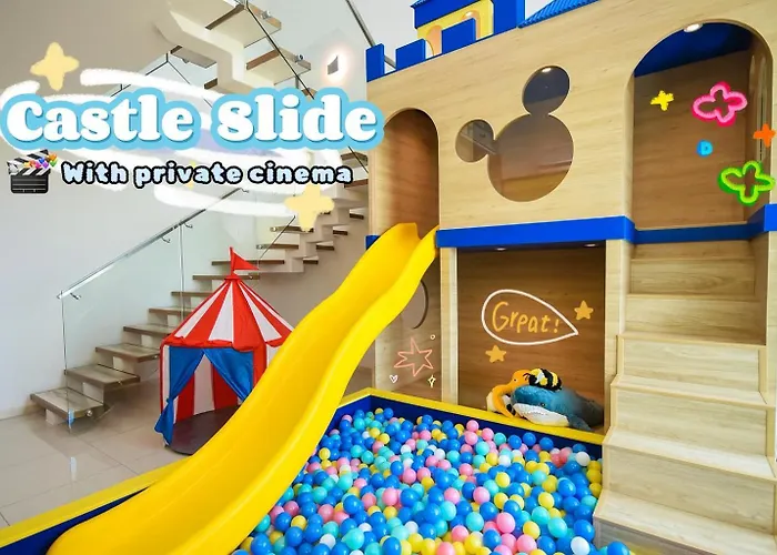 Macrolink Medini Theme Suite By Nest Home - Near Legoland